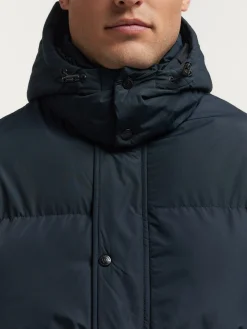Hombre Alvaro Moreno PARKA RUBRICK