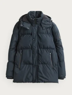 Hombre Alvaro Moreno PARKA RUBRICK