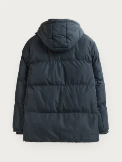 Hombre Alvaro Moreno PARKA RUBRICK