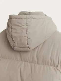 Hombre Alvaro Moreno PARKA RUBRICK