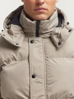 Hombre Alvaro Moreno PARKA RUBRICK