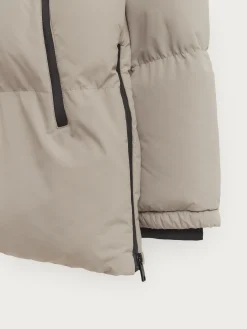 Hombre Alvaro Moreno PARKA RUBRICK