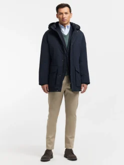 Hombre Alvaro Moreno PARKA SHERMAN