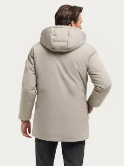 Hombre Alvaro Moreno PARKA SHERMAN