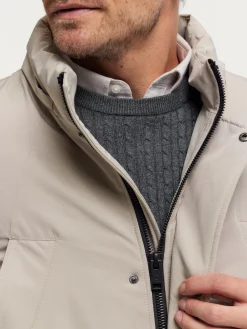 Hombre Alvaro Moreno PARKA SHERMAN