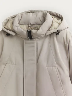 Hombre Alvaro Moreno PARKA SHERMAN
