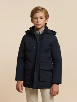Alvaro Moreno PARKA SHERMAN KIDS