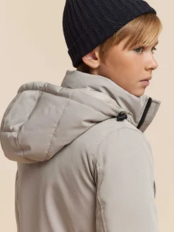 Alvaro Moreno PARKA SHERMAN KIDS