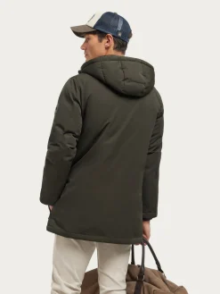 Hombre Alvaro Moreno PARKA SHERMAN