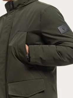 Hombre Alvaro Moreno PARKA SHERMAN