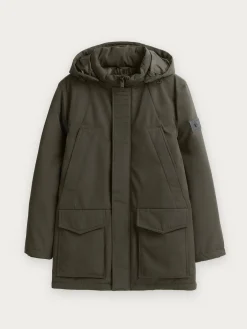 Hombre Alvaro Moreno PARKA SHERMAN