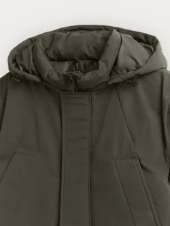 Hombre Alvaro Moreno PARKA SHERMAN