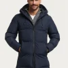 Hombre Alvaro Moreno PARKA SKYLINE
