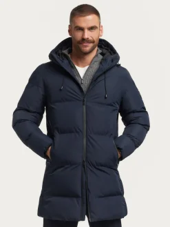 Hombre Alvaro Moreno PARKA SKYLINE