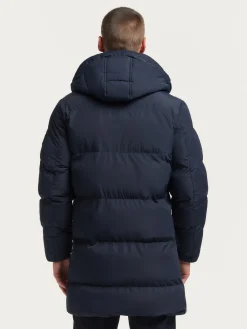 Hombre Alvaro Moreno PARKA SKYLINE