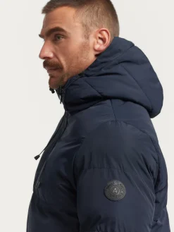 Hombre Alvaro Moreno PARKA SKYLINE