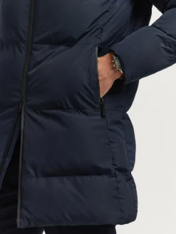 Hombre Alvaro Moreno PARKA SKYLINE