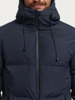 Hombre Alvaro Moreno PARKA SKYLINE