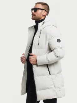 Hombre Alvaro Moreno PARKA SKYLINE