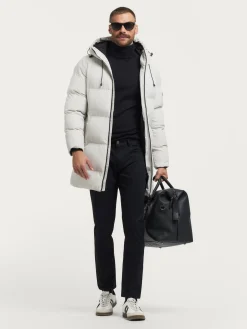 Hombre Alvaro Moreno PARKA SKYLINE