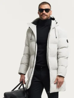 Hombre Alvaro Moreno PARKA SKYLINE