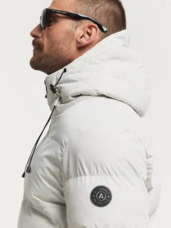 Hombre Alvaro Moreno PARKA SKYLINE
