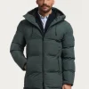Hombre Alvaro Moreno PARKA SKYLINE