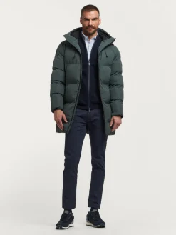 Hombre Alvaro Moreno PARKA SKYLINE