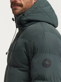 Hombre Alvaro Moreno PARKA SKYLINE