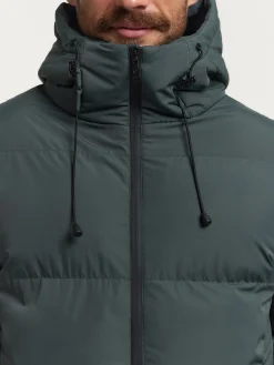 Hombre Alvaro Moreno PARKA SKYLINE