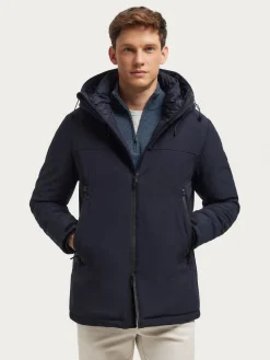 Hombre Alvaro Moreno PARKA SKYWALKER