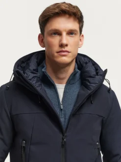 Hombre Alvaro Moreno PARKA SKYWALKER