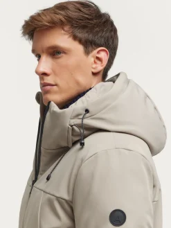 Hombre Alvaro Moreno PARKA SKYWALKER