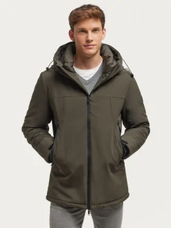 Hombre Alvaro Moreno PARKA SKYWALKER