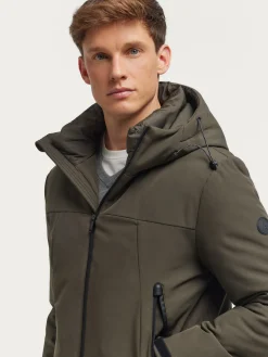 Hombre Alvaro Moreno PARKA SKYWALKER