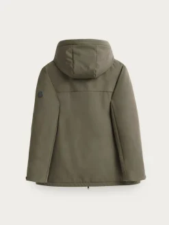 Hombre Alvaro Moreno PARKA SKYWALKER