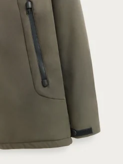 Hombre Alvaro Moreno PARKA SKYWALKER