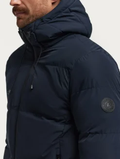 Hombre Alvaro Moreno PARKA SKYWEAR