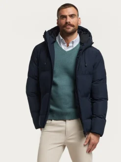 Hombre Alvaro Moreno PARKA SKYWEAR