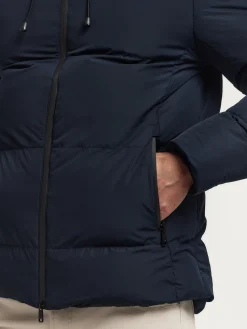 Hombre Alvaro Moreno PARKA SKYWEAR