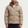 Hombre Alvaro Moreno PARKA SKYWEAR