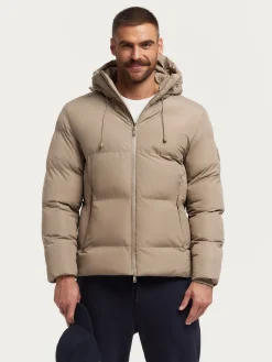Hombre Alvaro Moreno PARKA SKYWEAR