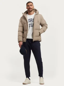 Hombre Alvaro Moreno PARKA SKYWEAR