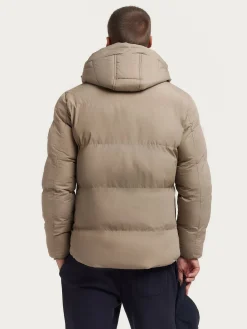 Hombre Alvaro Moreno PARKA SKYWEAR