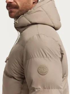 Hombre Alvaro Moreno PARKA SKYWEAR