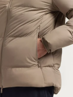 Hombre Alvaro Moreno PARKA SKYWEAR