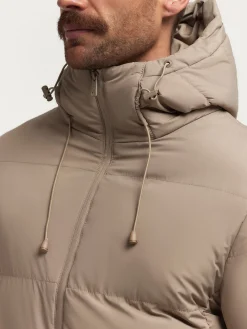 Hombre Alvaro Moreno PARKA SKYWEAR