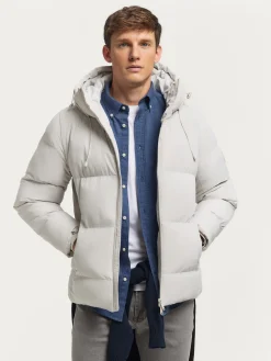 Hombre Alvaro Moreno PARKA SKYWEAR