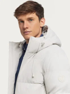 Hombre Alvaro Moreno PARKA SKYWEAR
