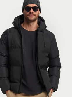 Hombre Alvaro Moreno PARKA SKYWEAR